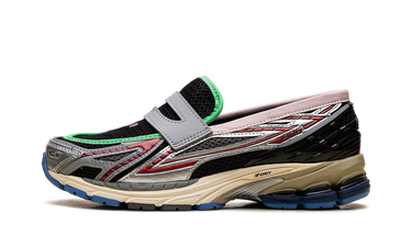New Balance 1906L Black Multi-Color - U190663V - View 1 | Next Step