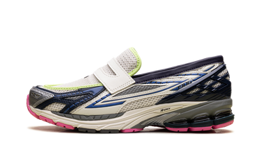 New Balance 1906L Neon Silver Metallic - U190667K - View 1 | Next Step