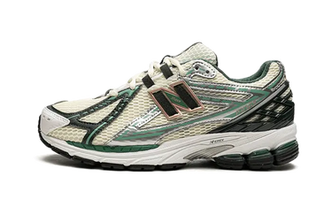 New Balance 1906R Aime Leon Dore Green - M1906RL1 - View 1 | Next Step