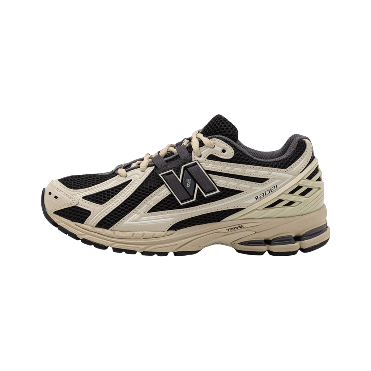 New Balance 1906R Black Beige Tan
