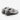 New Balance 1906R Cordura Grey Black - View 4 | Next Step