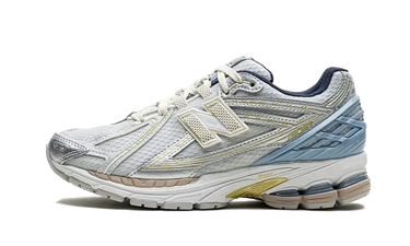New Balance 1906R Kith White Blue - M1906RKC - View 1 | Next Step