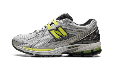 New Balance 1906R Light Silver Metallic Alkaline Green - U190652H - View 1 | Next Step