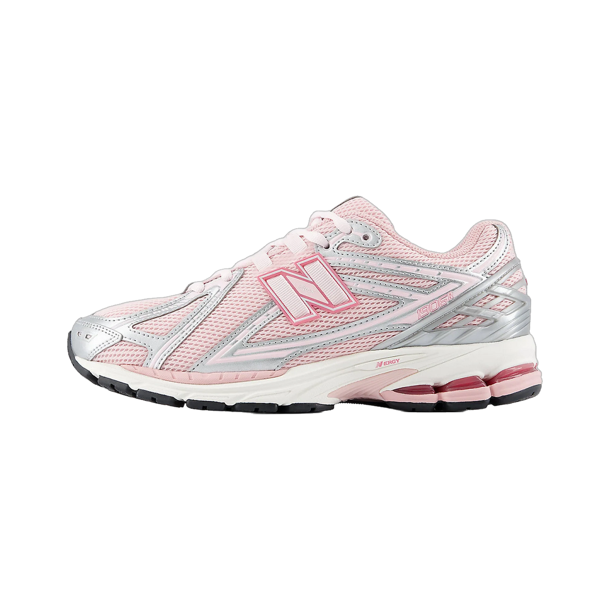 New Balance 1906R Pink Chalk Silver Metallic