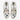 New Balance 1906R Polka Dot Sea Salt - M1906RPC - View 5 | Next Step