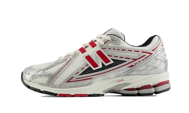 New Balance 1906R Silver Classic Crimson - M1906REA - View 1 | Next Step