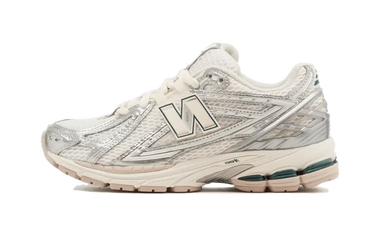 New Balance 1906R Silver Metallic Cream - M1906REE - View 1 | Next Step