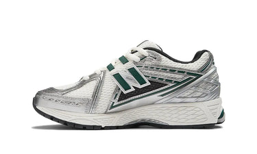 New Balance 1906R Silver Metallic Nightwatch Green | Next Step