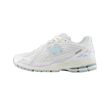New Balance 1906R Tyrese Maxey White Blue - U1906RTM - View 1 | Next Step