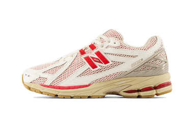 New Balance 1906R White Red Next Step