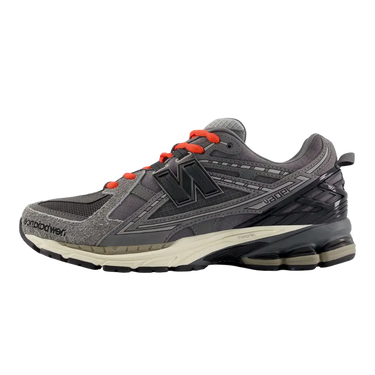 New Balance 1906U Grey Red - U1906NGC - View 1 | Next Step