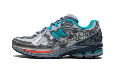 New Balance 1906U The Whitaker Group Willful Bias Blue Steel - M1906NK1 - View 1 | Next Step