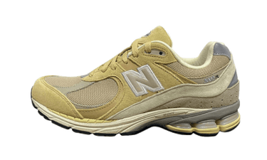 New Balance 2002R AURALEE Yellow Beige Next Step