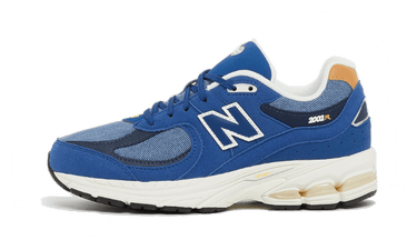 New Balance 2002R Atlantic Blue Sepia Next Step