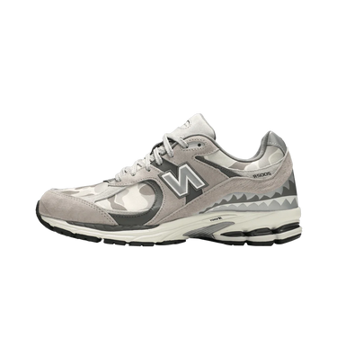 New Balance 2002R BAPE Grey - M2002RBG - View 1 | Next Step