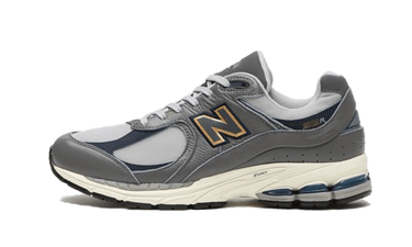 New Balance 2002R Black Castlerock Next Step