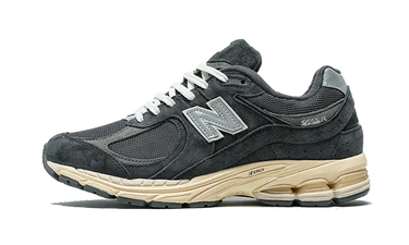 New Balance 2002R Black Dark Grey - M2002RHO - View 1 | Next Step