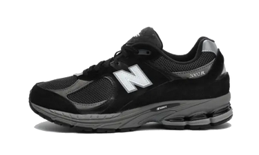 New Balance 2002R Black Dark Grey White JD Sports Exclusive - M2002RR1 - View 1 | Next Step