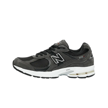 New Balance 2002R Black Grey - ML2002RB - View 1 | Next Step