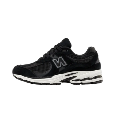 New Balance 2002R Black Gunmetal - M2002RBK - View 1 | Next Step