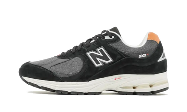 New Balance 2002R Black Sepia - M2002REB - View 1 | Next Step