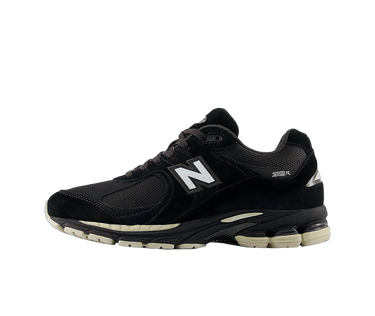 New Balance 2002R Black Timber Wolf White - U2002RL - View 1 | Next Step