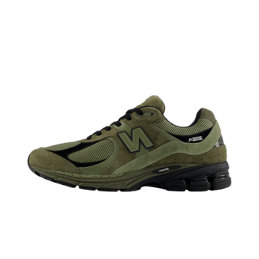 New Balance 2002R Dark Camo Dark Olivine - M2002ROL - View 1 | Next Step