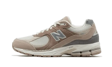 New Balance 2002R Driftwood Sandstone - M2002RSI - View 1 | Next Step