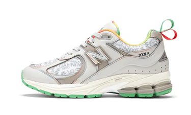 New Balance 2002R GANNI Rain Cloud - M2002RGD - View 1 | Next Step
