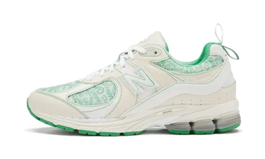 New Balance 2002R GANNI Turtledove - M2002RGC - View 1 | Next Step