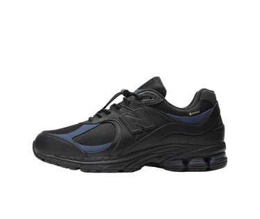 New Balance 2002R Gore-Tex JJJJound Black Storm - M2002RXW - View 1 | Next Step