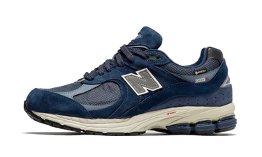 New Balance 2002R Gore-Tex Navy Arctic Grey - M2002RXF - View 1 | Next Step
