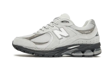 New Balance 2002R Grey Black JD Sports Exclusive - M2002RC1 - View 1 | Next Step
