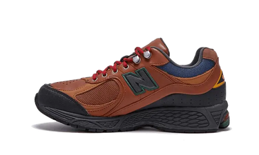 New Balance 2002R Hiking Brown - M2002RWM - View 1 | Next Step