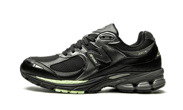 New Balance 2002R J. Crew Black Powder Green Next Step
