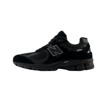 New Balance 2002R Mesh Black Metallic - M2002WB - View 1 | Next Step