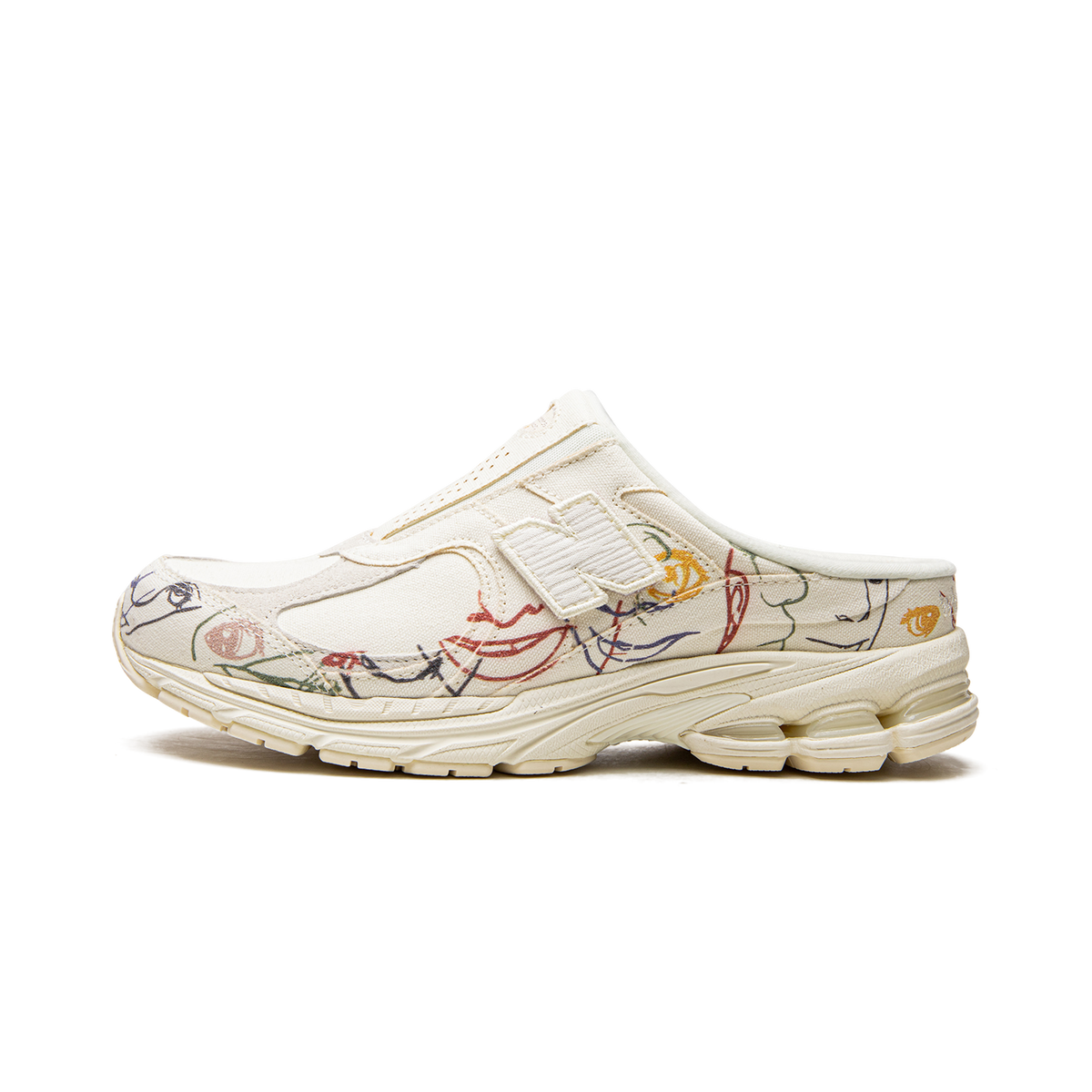 New Balance 2002R Mule Bryant Giles What Now?