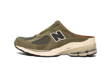 New Balance 2002R Mule SNS Desert Palm Next Step