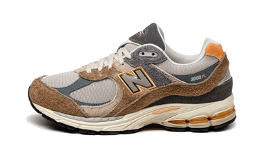 New Balance 2002R Mushroom Hazy Peach - M2002REJ - View 1 | Next Step