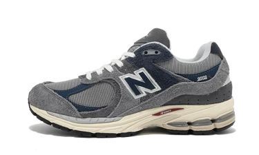 New Balance 2002R Navy Castlerock - M2002REL - View 1 | Next Step
