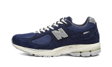 New Balance 2002R Navy Grey - M2002RHL - View 1 | Next Step