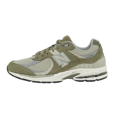 New Balance 2002R Olive Light Khaki Grey - U2002RCA - View 1 | Next Step