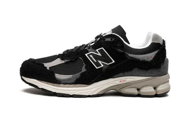 New Balance 2002R Protection Pack Black Grey | Next Step