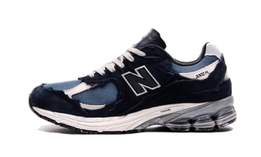 New Balance 2002R Protection Pack Dark Navy - M2002RDF - View 1 | Next Step