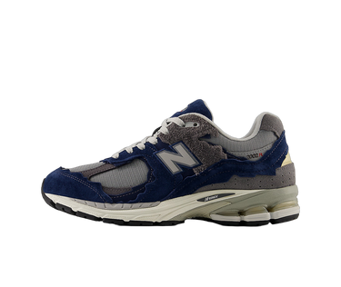New Balance 2002R Protection Pack Navy Raincloud - M20024R5 - View 1 | Next Step