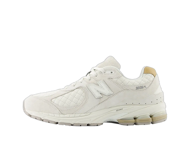 New Balance 2002R Quilted White | Next Step