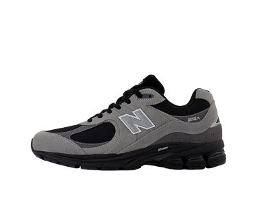 New Balance 2002R Slate Grey Black Silver | Next Step