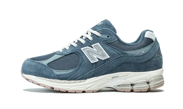 New Balance 2002R Suede Pack Deep Ocean Grey | Next Step