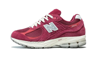 New Balance 2002R Suede Pack Red Wine | Next Step