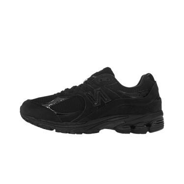 New Balance 2002R Triple Black - M2002RZB - View 1 | Next Step